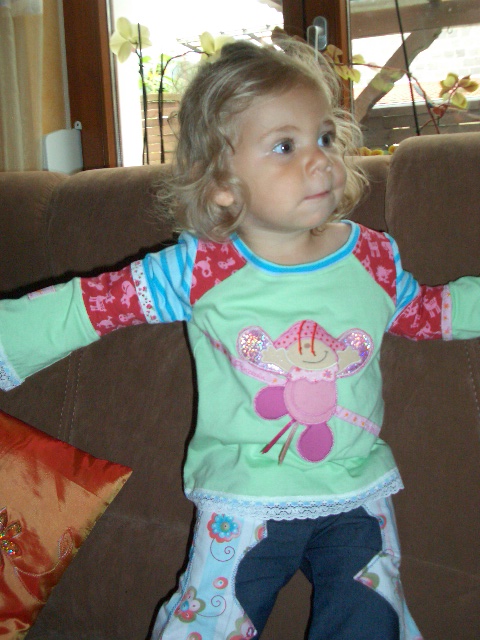Antonia Shirt