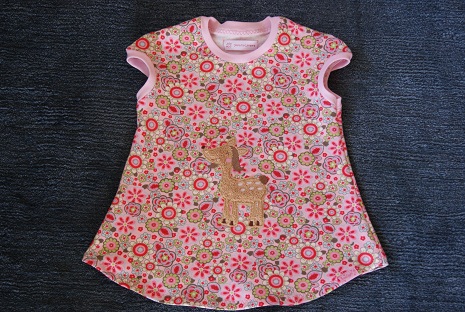 ...und hier die zweite Amelie...