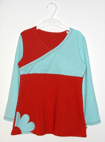 Langarmshirt