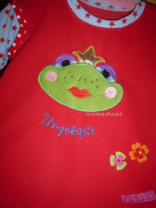 "Amelie" mit rmel...