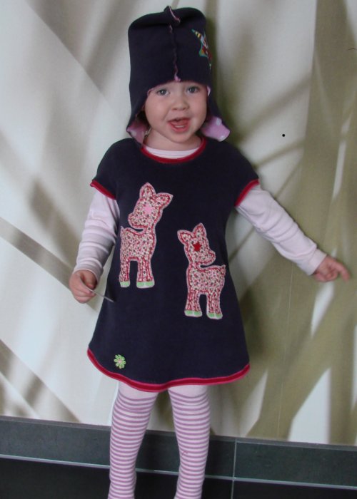 Deerstar Amelie und Greta