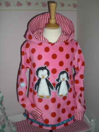 Die Pinguine sind los