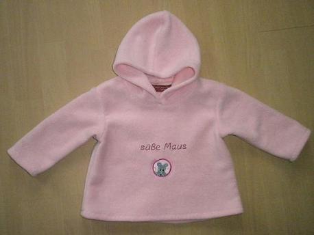 Fleecepulli ...