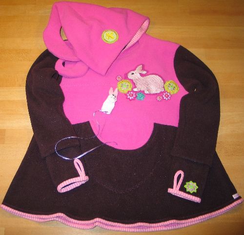 Hasenpullover