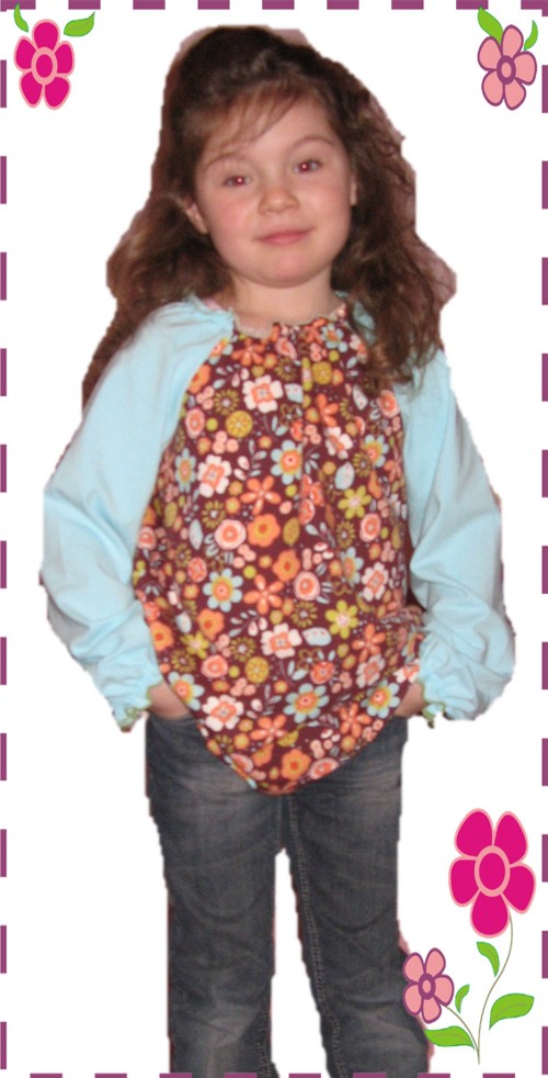 Hannah Flower Power