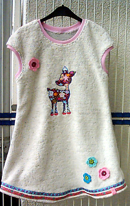 eine Deerstar-Amelie....