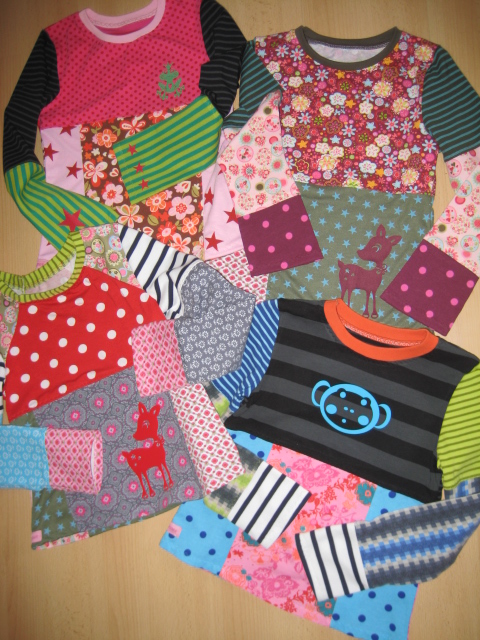 Kunterbunter Mix