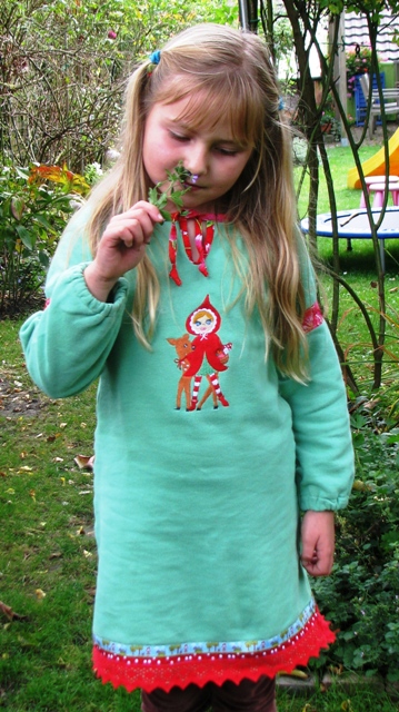 Flora - Kleid
