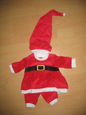 Weihnachts--Kind