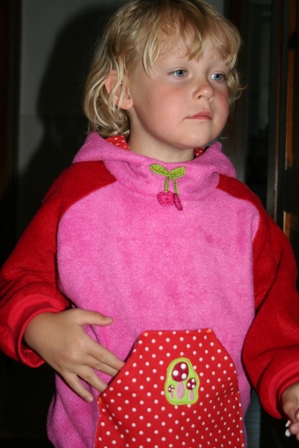 Mdchen-Yorik fr Mariella