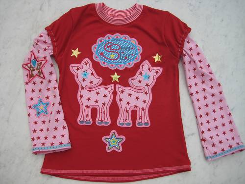 Deerstar Antonia...
