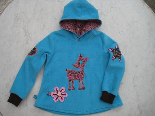 kuscheliger Drber Pulli