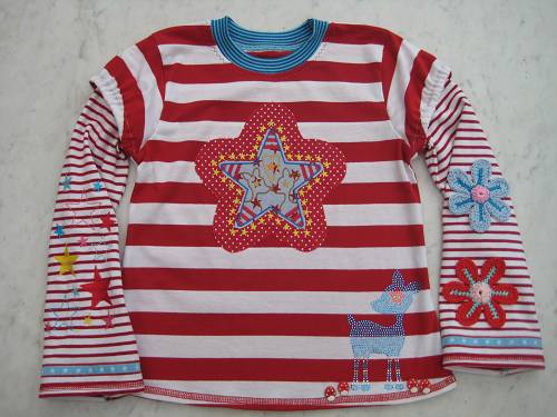 Deerstar Antonia...