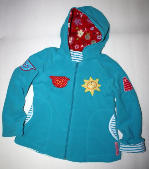 Kapuzenjacke
