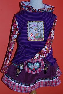 Drunter-Shirt zur Uljana
