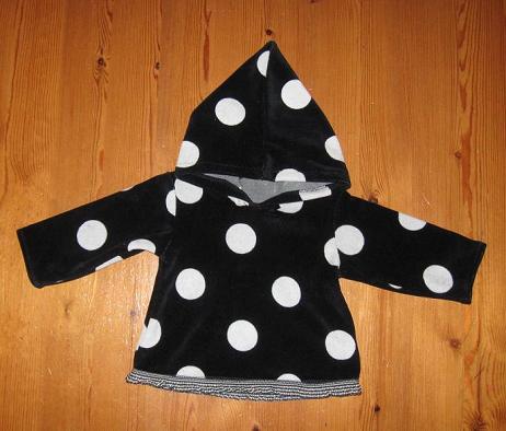 Zwergen-Pulli