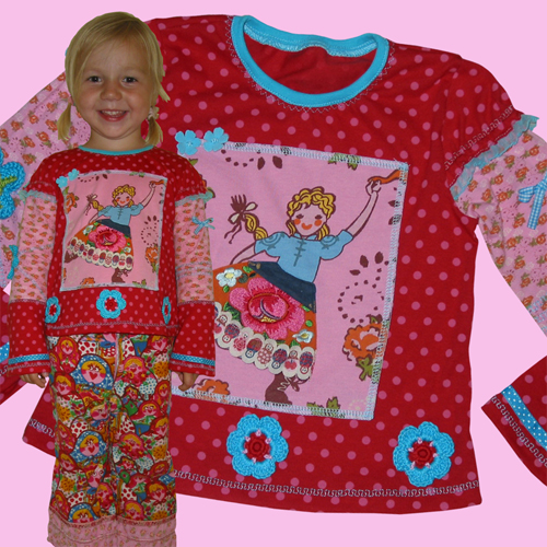 Antonia Shirt...
