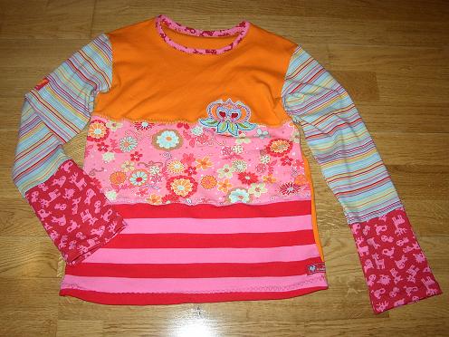 Shirt zur Madita- Kombi....