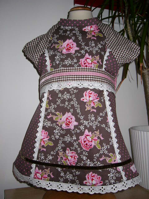 endlich fertig...meine erste Roxy