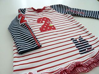 Geburtstagsshirt....