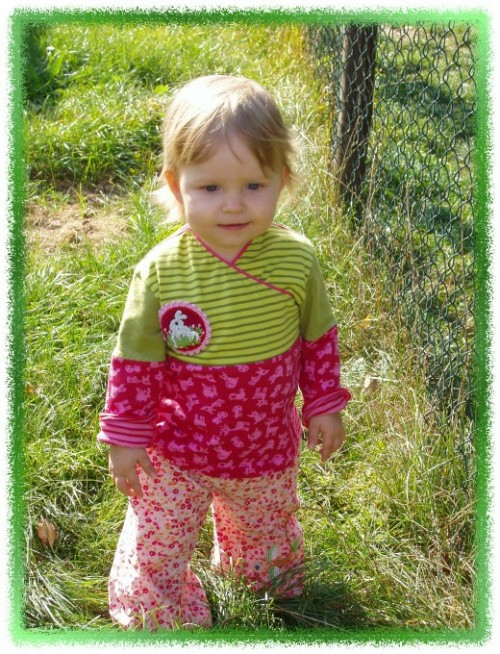 Ein Minishirt...