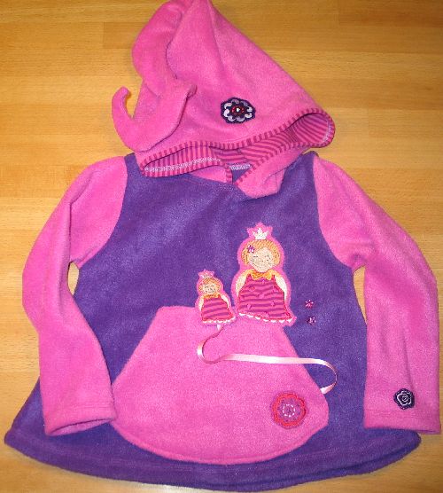Prinzessinnenpulli