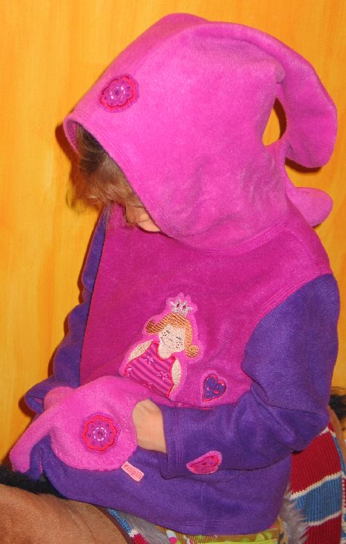 Prinzessinnenpulli