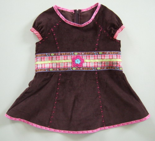 Cord Roxy Tunika