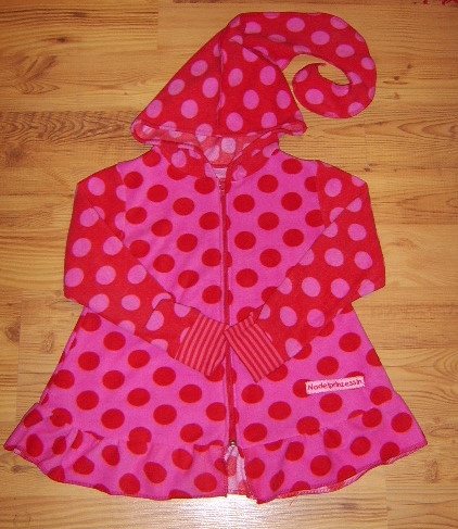 Jule als Jacke