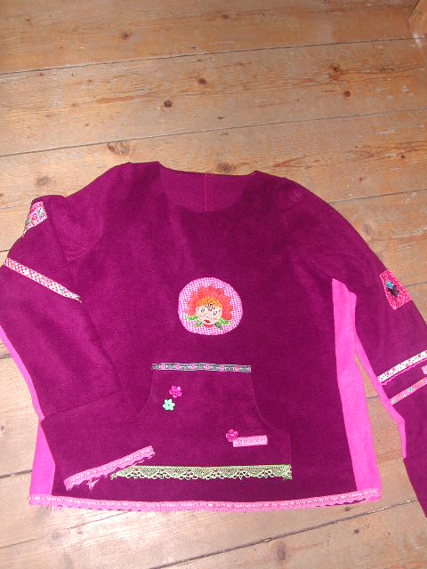 UNICOOM Kuschelpullis 1
