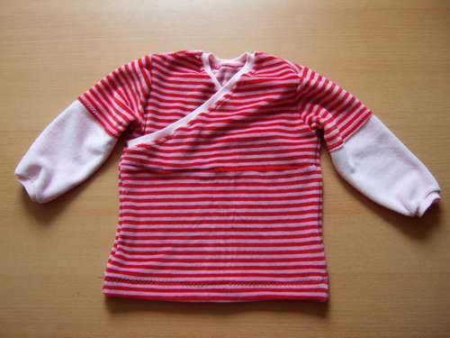 Zahra Babyshirt aus Nicky