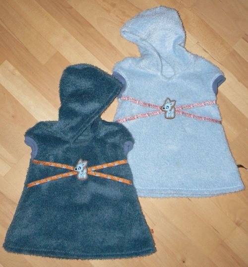 2 Zottelamelies