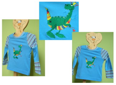 Shirts werden gebraucht
