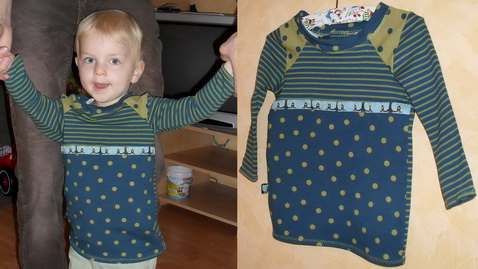 Eulenshirt