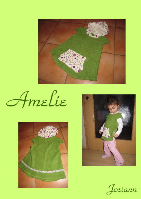 ...froschige Amelie ...