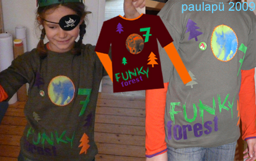 funky forest