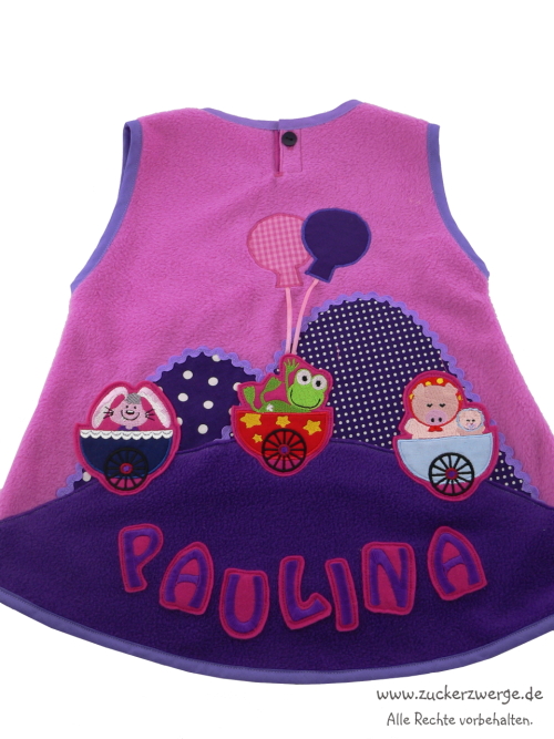 Pullunder BEA von hinten