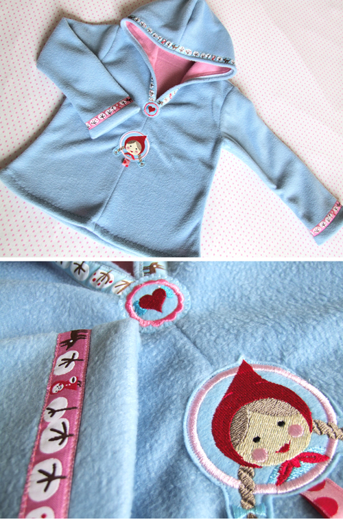 Pia Hoodie