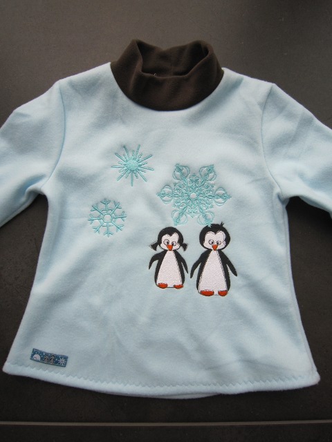 ... und schon wieder die sen Pingus