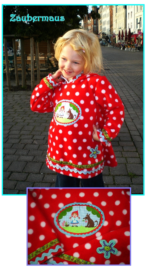 Kuschelpulli