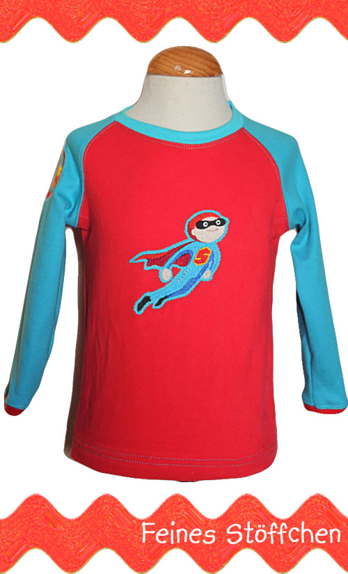 Superheldenshirt