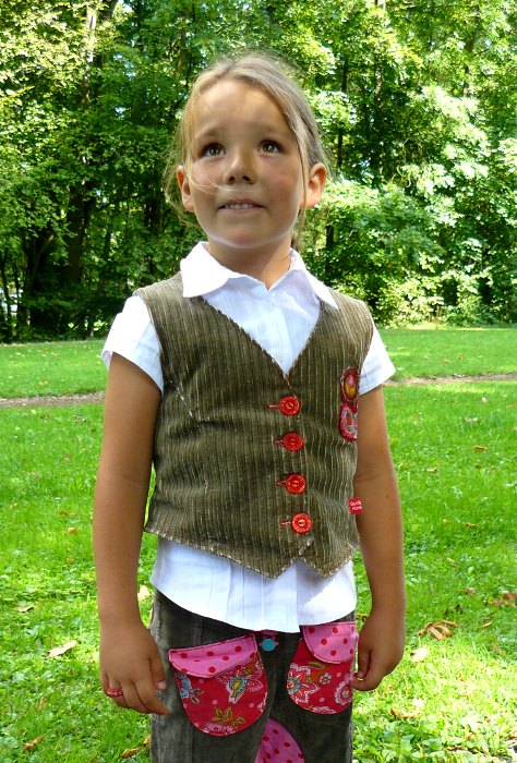 Weste Soni