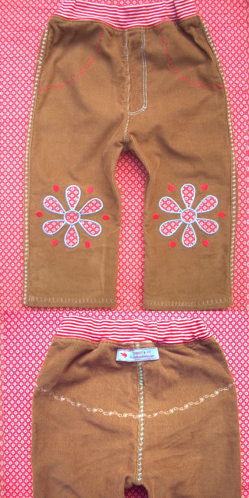 Mandala Hose