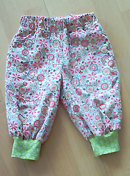 CARINA-Stiefelhose....