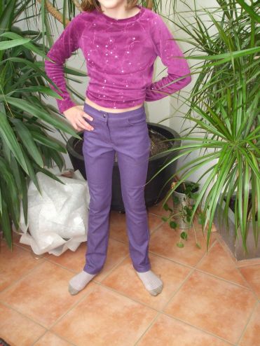 Kati in Lila