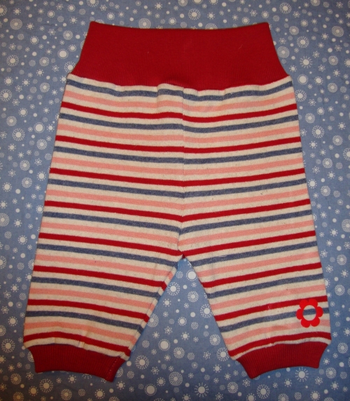 Kuschelhose Nr.2