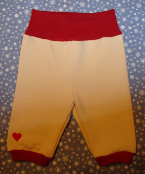Kuschelhose Nr.3