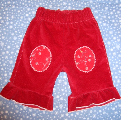 Cordhose Nr.1