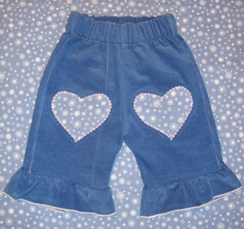 Cordhose Nr.2