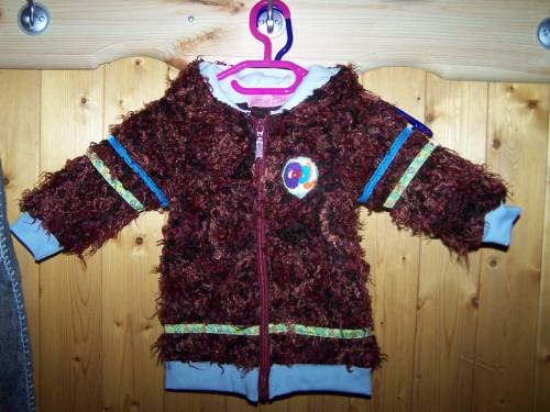 Zotteljacke